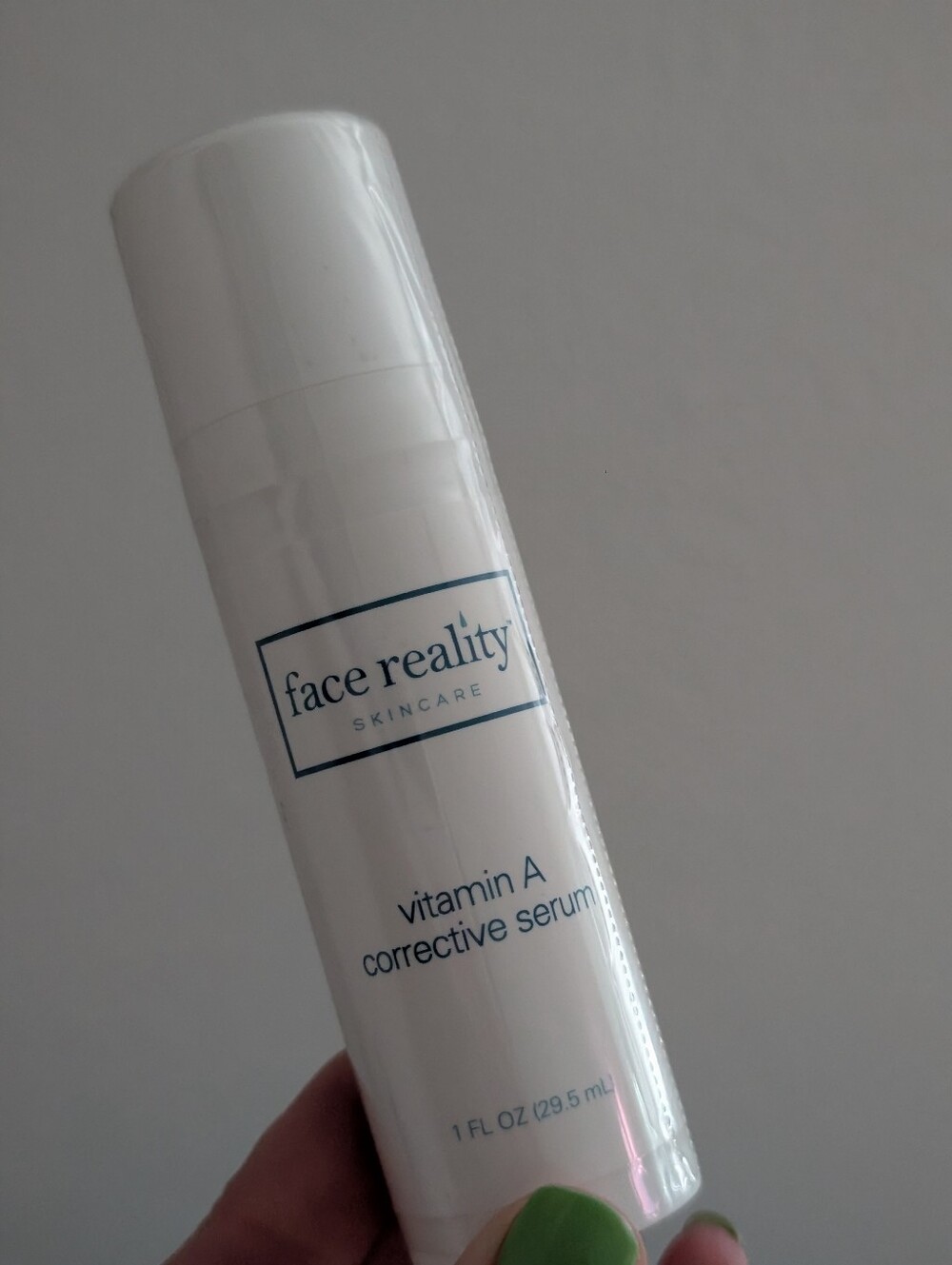 Face REALITY Vitamin A Corrective Serum